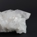 HYALINE QUARTZ Group Punta Rock Crystal Objets de collection Crystal Therapy 0,5 kg-10