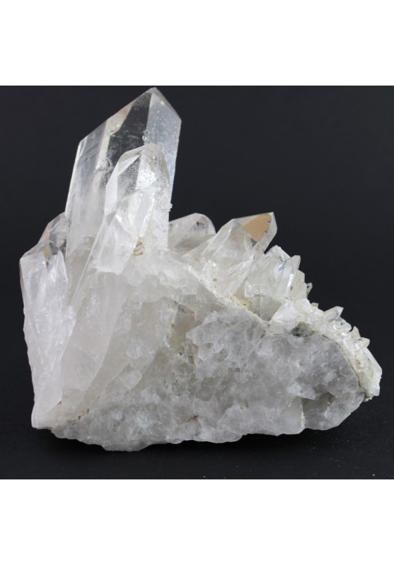 Group CLEAR QUARTZ Rock Crystal Druse Collectibles Crystal Therapy 0.8 Kg-1