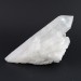 Magnifique Drusa HYALINO QUARTZ Group Thérapie par cristal de chakra à quartz brésilien de haute qualité-1