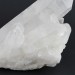 Magnifique Drusa HYALINO QUARTZ Group Thérapie par cristal de chakra à quartz brésilien de haute qualité-4