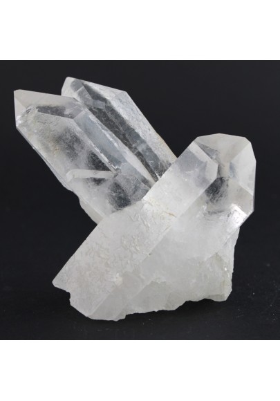 Druzy Clear QUARTZ Cluster Druzy Points Quartz BRAZIL High Quality Crystal Healing-1