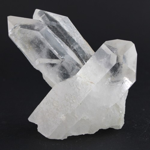 Druzy Clear QUARTZ Cluster Druzy Points Quartz BRAZIL High Quality Crystal Healing-1