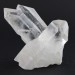 Druzy Clear QUARTZ Cluster Druzy Points Quartz BRAZIL High Quality Crystal Healing-1