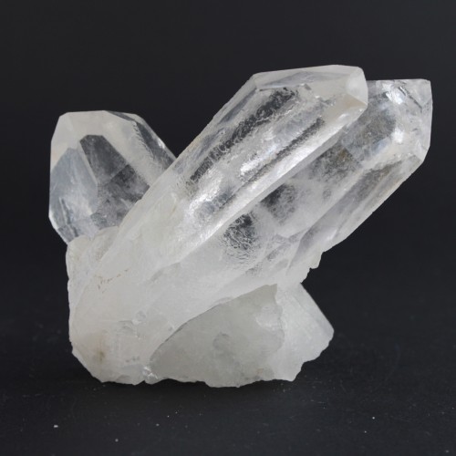 Druzy Clear QUARTZ Cluster Druzy Points Quartz BRAZIL High Quality Crystal Healing-4