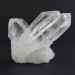 Druzy Clear QUARTZ Cluster Druzy Points Quartz BRAZIL High Quality Crystal Healing-4
