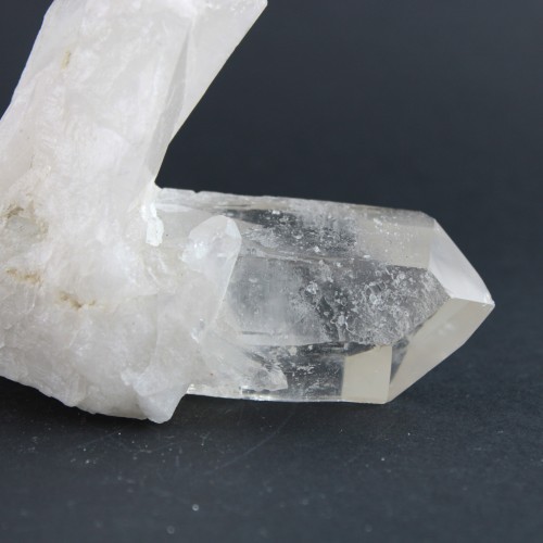 Druzy Clear QUARTZ Cluster Druzy BRAZIL High Quality Specimen Crystal Healing-3
