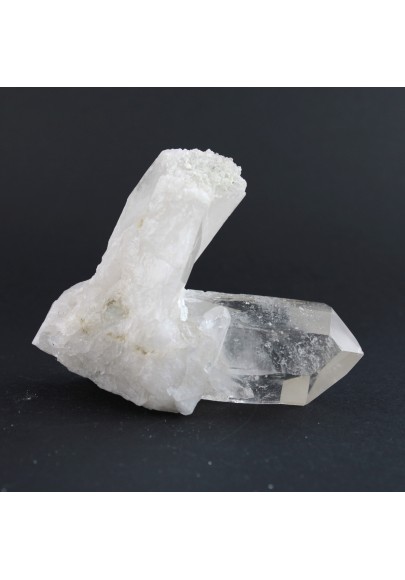 Druzy Clear QUARTZ Cluster Druzy BRAZIL High Quality Specimen Crystal Healing-1