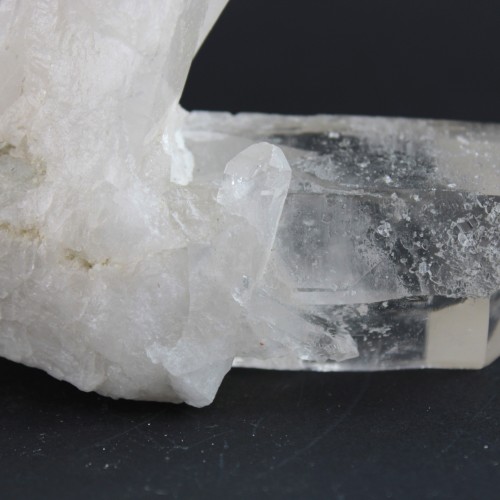 Druzy Clear QUARTZ Cluster Druzy BRAZIL High Quality Specimen Crystal Healing-4