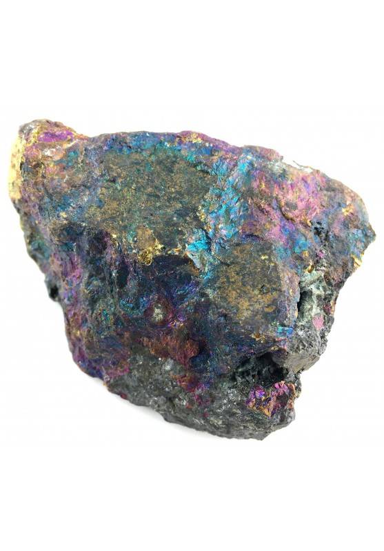 GALÈNE au CHALCOPYRITE Objets de collection Cristal thérapie Reiki Chakra Zen Qualité A+-1