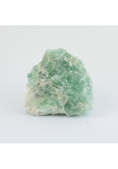 Pieza GRANDE de FLUORITA MIXTA Verde 350gr Calidad Chakra Coleccionable A+