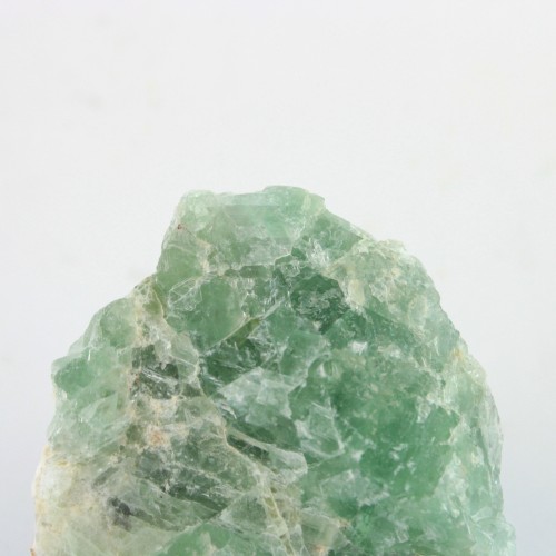 Pieza GRANDE de FLUORITA MIXTA Verde 350gr Calidad Chakra Coleccionable A+