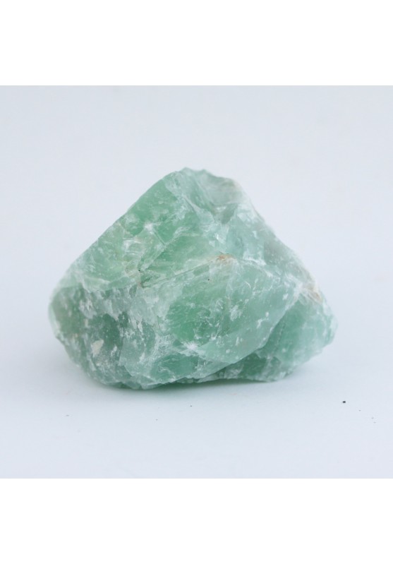 GRAND morceau de FLUORITE MIXTE verte 380gr Qualité Chakra collectionablesn A+