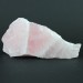 * MINERALI * Blocco Grande Grezzo QUARZO ROSA 520g Alta Qualità Armonia Amore Pace-2