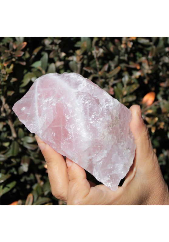 Large Block Rough ROSE QUARTZ 520g High Quality Harmony Love Peaceecimen Crystal Healing 246g-1
