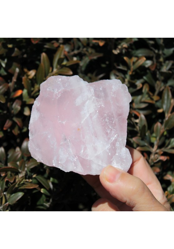 Minerals Rough Rose Quartz Stone of Love 325gr Minerals Crystal Healing Specimen-1