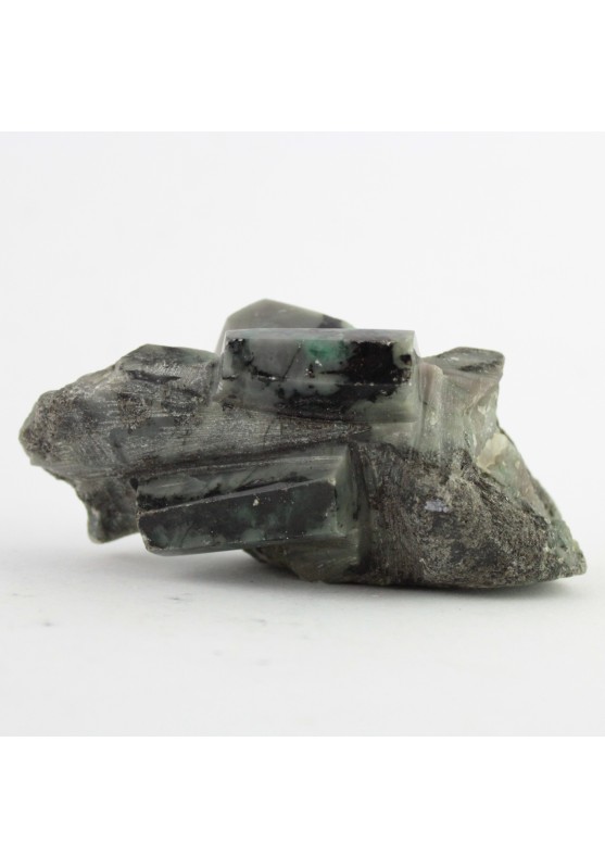 Beryl of EMERALD on Matrix 234gr High Quality Specimens Home Decor-1