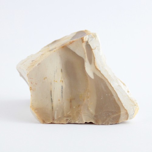 DIASPRO MOOKAITE Grezzo Bianco Beige 360g PEZZO UNICO Arredamento Collezionismo MOKAITE-4
