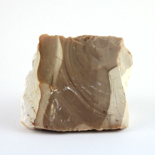 DIASPRO MOOKAITE Grezzo Bianco Beige 360g PEZZO UNICO Arredamento Collezionismo MOKAITE-5