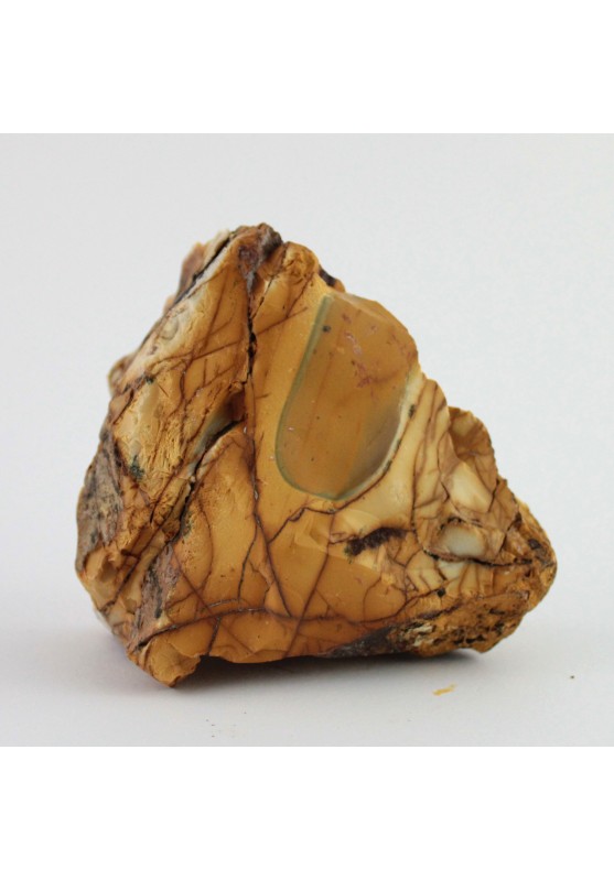Mookaite Jasper 370 gr Raw Mokaite Collectibles Reiki Furniture AUSTRALIA-1