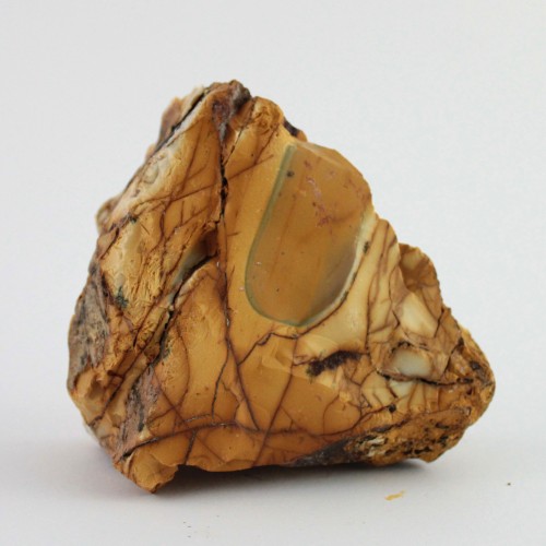 Mookaite Jasper 370 gr Raw Mokaite Collectibles Reiki Furniture AUSTRALIA-1