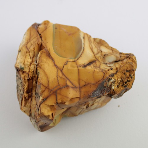 Mookaite Jasper 370 gr Raw Mokaite Collectibles Reiki Furniture AUSTRALIA-4