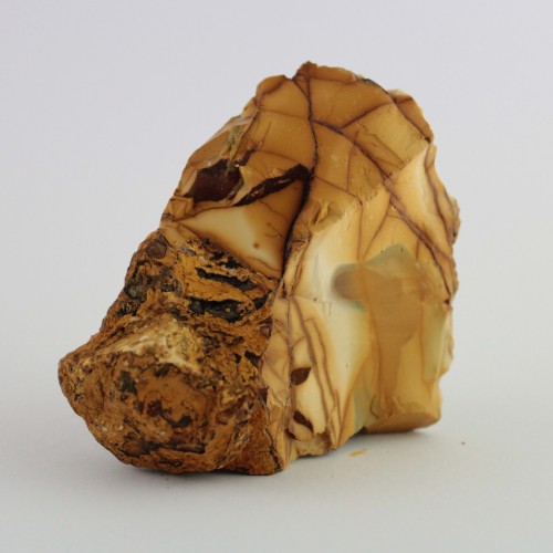 Mookaite Jasper 370 gr Raw Mokaite Collectibles Reiki Furniture AUSTRALIA-3