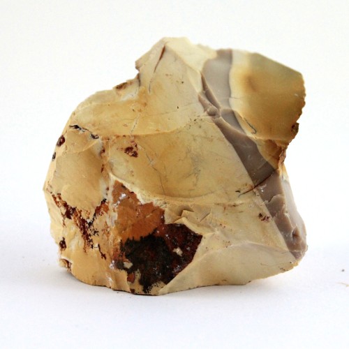 Mookaite Jasper 340 gr Raw Mokaite Collectibles Reiki Furniture AUSTRALIA-1