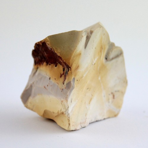 Mookaite Jasper 340 gr Raw Mokaite Collectibles Reiki Furniture AUSTRALIA-4