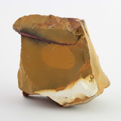 Large MOOKAITE JASPER Raw 558gr UNIQUE Collectible Piece Mokaite Australia Brown Yellow Purple-4