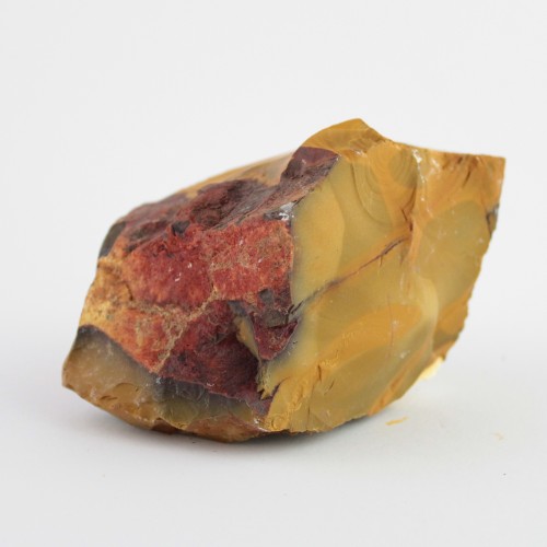 Large MOOKAITE JASPER Raw 558gr UNIQUE Collectible Piece Mokaite Australia Brown Yellow Purple-5
