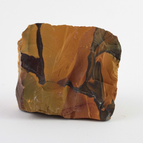 Excellent MOOKAITE JASPER Rough 440 gr Collectible Piece Purple Brown Yellow Jasper Australia-1