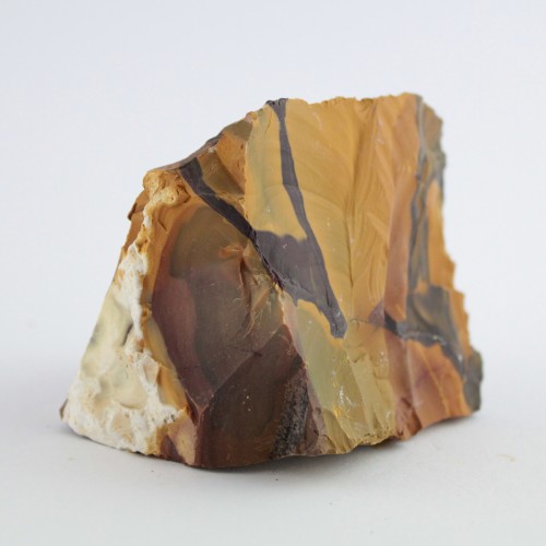 Excellent MOOKAITE JASPER Rough 440 gr Collectible Piece Purple Brown Yellow Jasper Australia-2