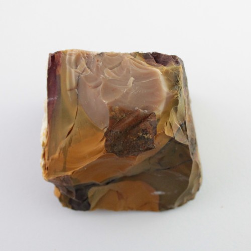 Excellent MOOKAITE JASPER Rough 440 gr Collectible Piece Purple Brown Yellow Jasper Australia-5