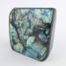 * MINERALI * LABRADORITE Blu e Oro del Madagascar 1 Kg Collezionismo-2