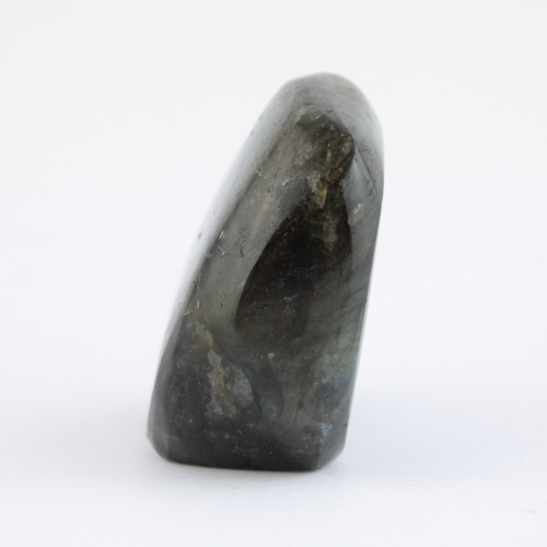 LABRADORITE Blue Reflections Gold Furniture Collectibles High Quality-5