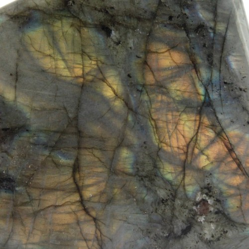 Labradorite Madagascar 760 Gr Crystal Therapy Massage Minerals Crystals Reiki-2