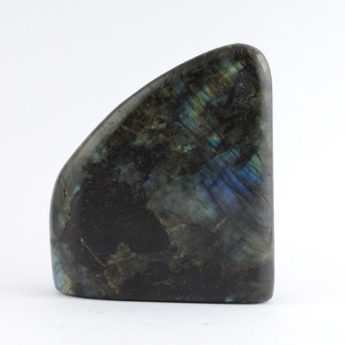 LABRADORITE Yellow Blue Sail High Quality Crystal Therapy A+-5