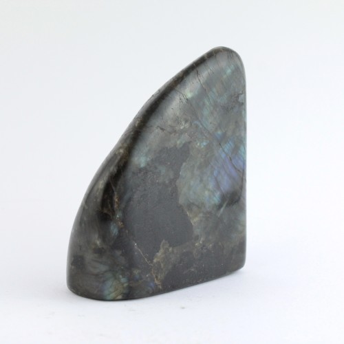 LABRADORITE Yellow Blue Sail High Quality Crystal Therapy A+-7