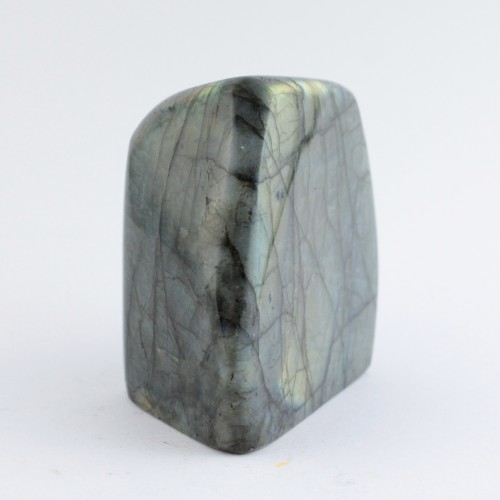 * MINERALS * Stunning POLISHED Gold LABRADORITE 1.2 Kg Madagascar-5