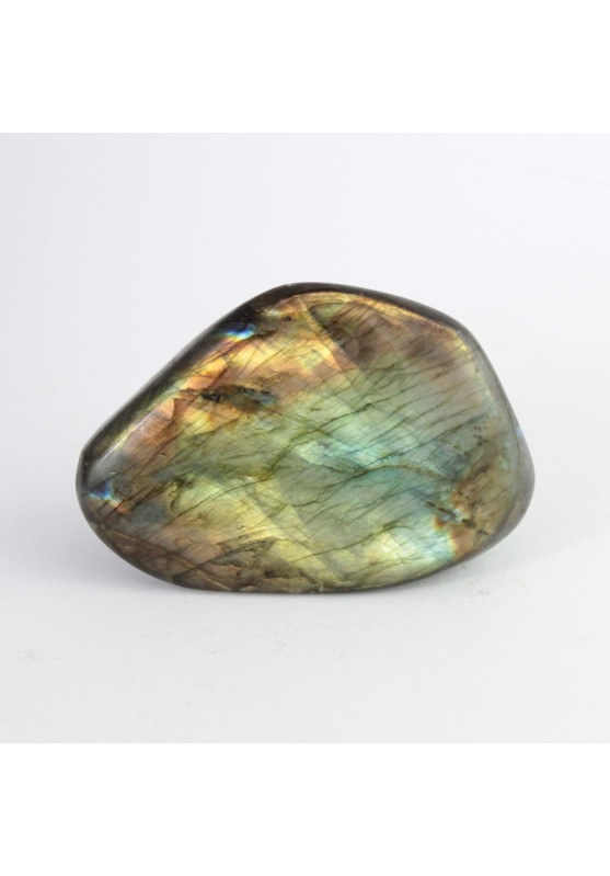 LABRADORITE aux reflets bleus/dorés 0,37 kg Meubles de collection