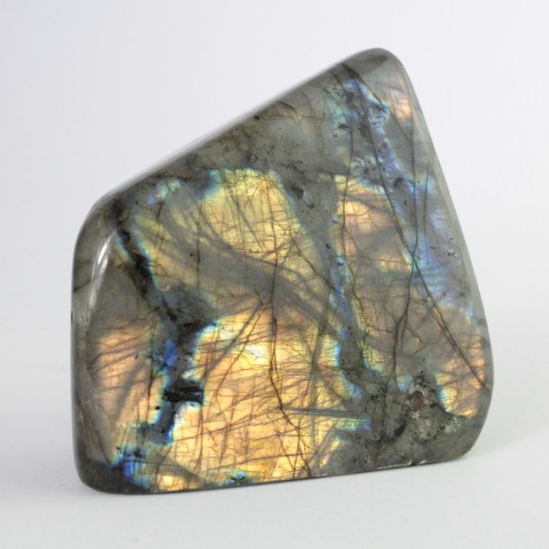 Labradorite Madagascar 760 Gr Crystal Therapy Massage Minerals Crystals Reiki