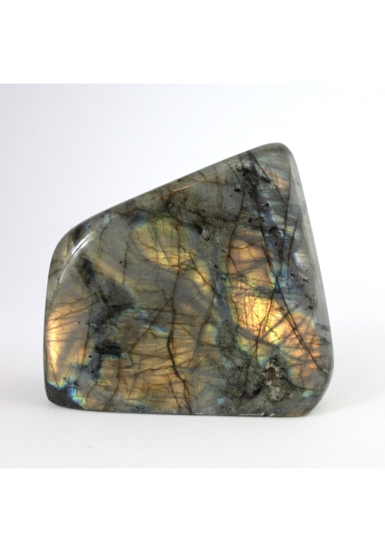 Labradorite Madagascar 760 Gr Crystal Therapy Massage Minerals Crystals Reiki