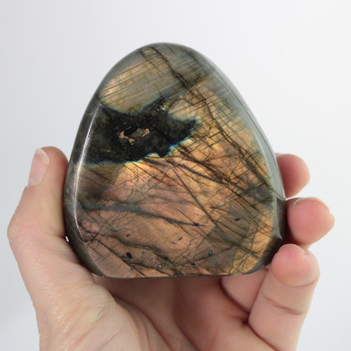 Beautiful LABRADORITE Reflections POLISHED COLLECTABLE FURNISHINGS