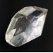 Biterminato Lapidato di QUARZO IALINO Cristallo di Rocca Himalayano Chakra Reiki-2