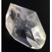 Biterminato Lapidato di QUARZO IALINO Cristallo di Rocca Himalayano Chakra Reiki-3