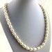 Wonderful Necklace in PEARL Naturals Grezze Gift Idea Chakra Reiki High Quality A+-1