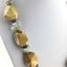 Necklace In MOOKAITE Jasper & Chips in Mixed Minerals Gift Idea Quality A+ Zen-4