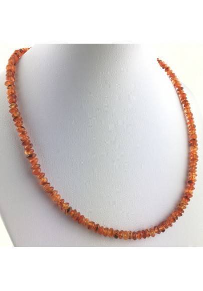 Perfect CARNELIAN Necklace AGATE MINERALS Gift Idea Chakra Reiki High Quality A+-1