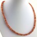 Perfect CARNELIAN Necklace AGATE MINERALS Gift Idea Chakra Reiki High Quality A+-1