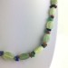 Wonderful JADE Necklace Lapis Lazuli AVENTURINE SUNSTONE Quality A+-2